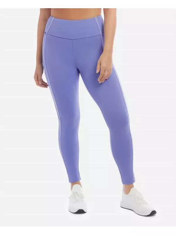 Корсет 7/8 Supersculpt леггинсы с поясом в цвете Венецианский синий Danskin