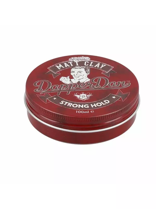 Dapper Dan, матирующая глина для укладки волос, 100 мл