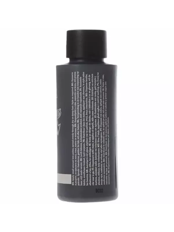 Ультраматовая текстурированная пудра для укладки пыли 20 г, Dapper Dan