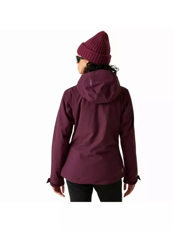 Куртка Dare2B Torrek, фиолетовый