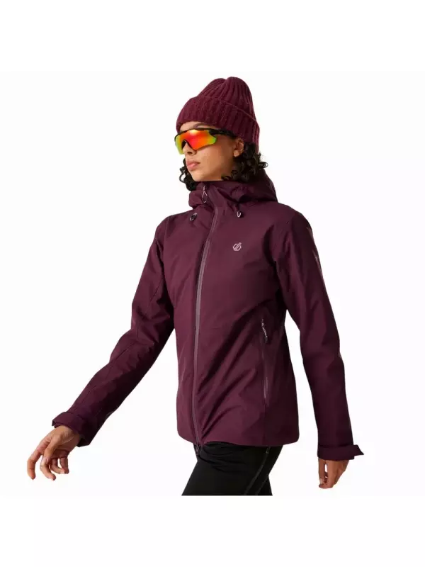 Куртка Dare2B Torrek, фиолетовый