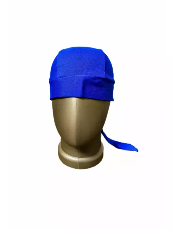 Бандана DARIYA & DIONIS для мужчин и женщин, размер 54-56, василек