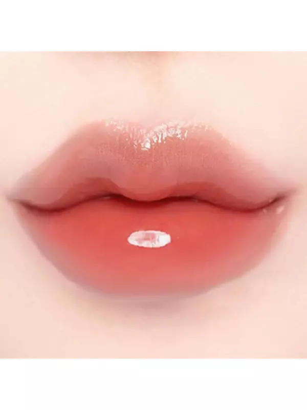 Глянцевый тинт для губ Dasique Juicy Dewy Tint 24 Peach Fuzz