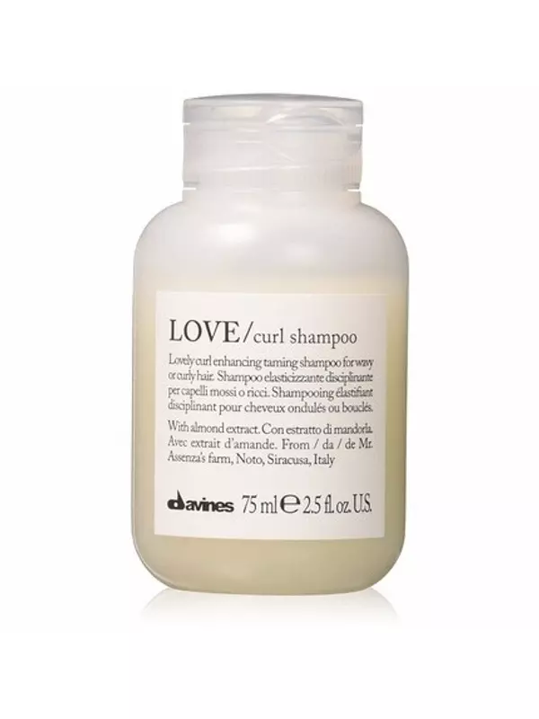Davines LOVE Шампунь для кудрей 75мл