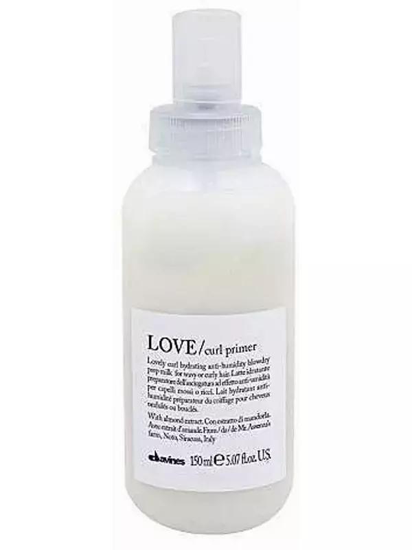 Увлажняющее молочко-спрей для волнистых и вьющихся волос 150 мл Davines Love Curl Primer