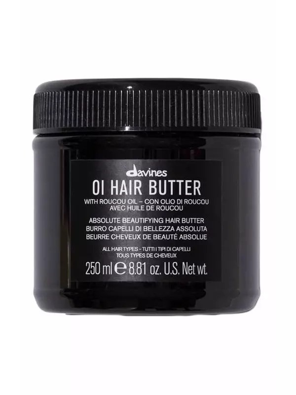 Питательное масло для абсолютной красоты волос OI (250ml) Davines