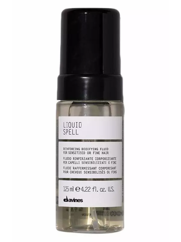 Уплотняющий флюид для объема волос LIQUID SPELL (125ml) Davines