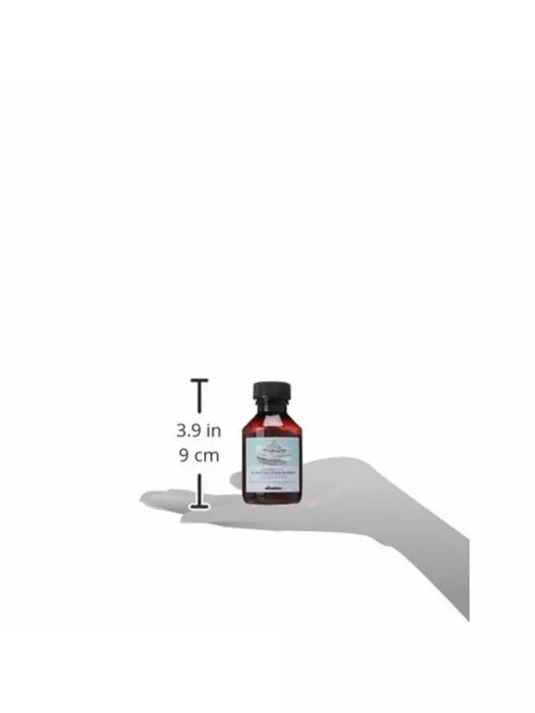 Naturaltech Детоксифицирующий скраб-шампунь 100 мл Davines