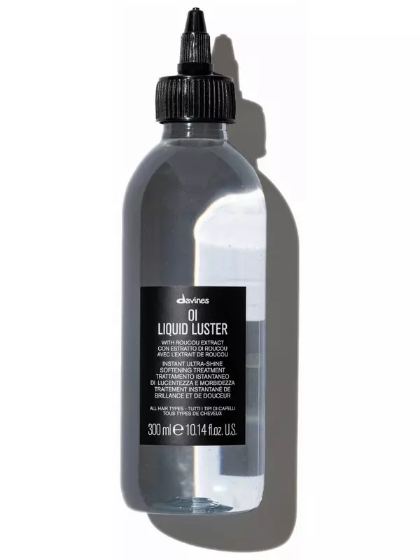 OI LIQUID LUSTER — жидкий эликсир для абсолютного блеска волос