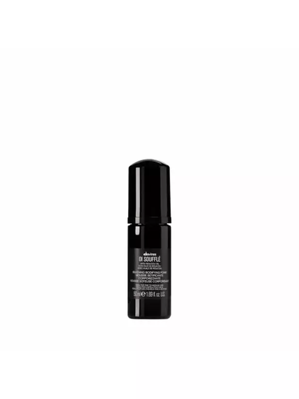 Oi Souffle Смягчающий мусс для волос 50 мл Davines