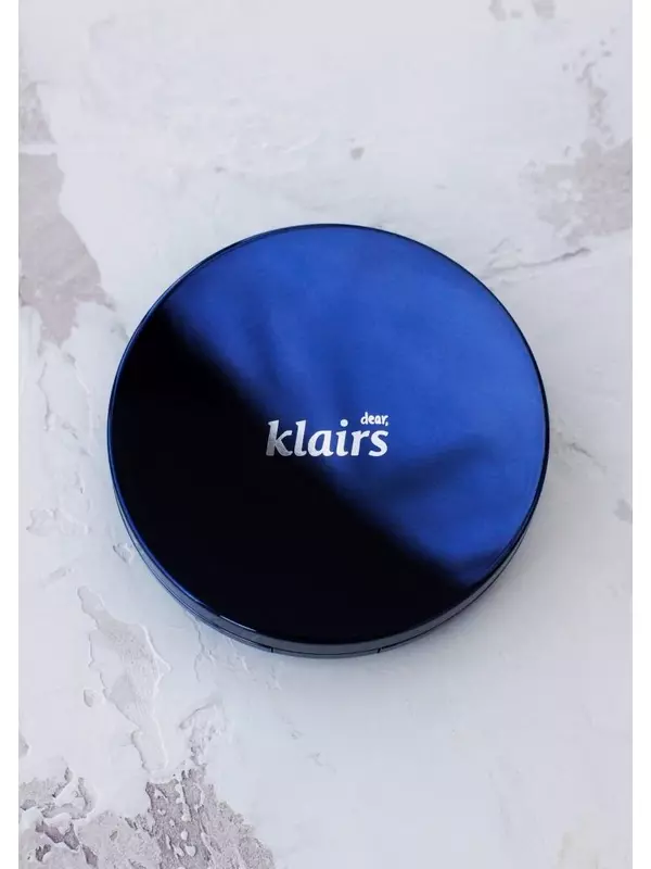 Кушон, тональная пудра KLAIRS Cushion, Whenever SPF50+ PA+++ (21N Linen) СРОК ГОДНОСТИ 07.2022