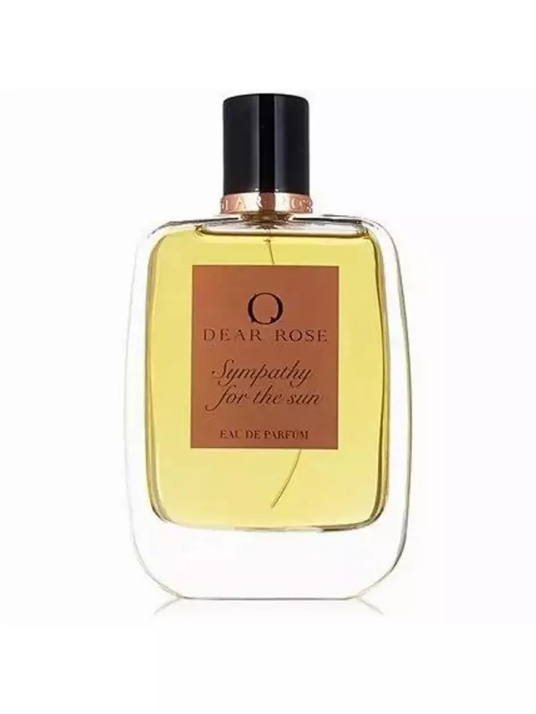 Dear Rose Sympathy for the Sun парфюмированная вода 100 мл для женщин