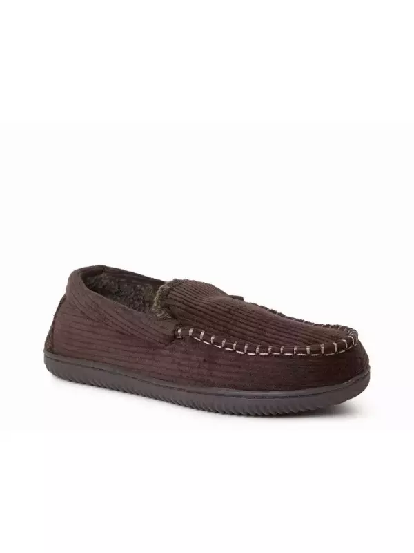 Тапочки Niles Dearfoams, коричневый