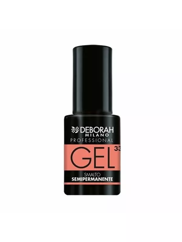 Полуперманентный лак для ногтей Pro Gel - 4 мл Deborah