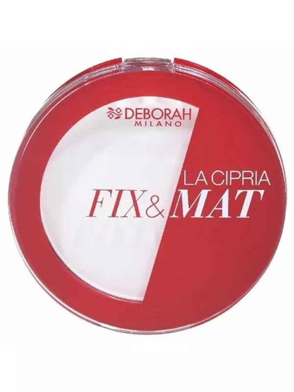 Прозрачная невидимая пудра Deborah