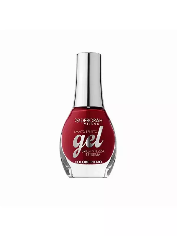 Лак для ногтей Laca De Uñas Gel Effect Deborah Milano, 8