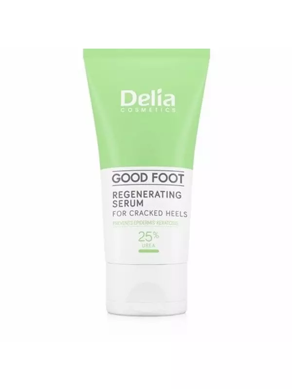 Good Foot Регенерирующая сыворотка для ног 60 мл, Delia Cosmetics