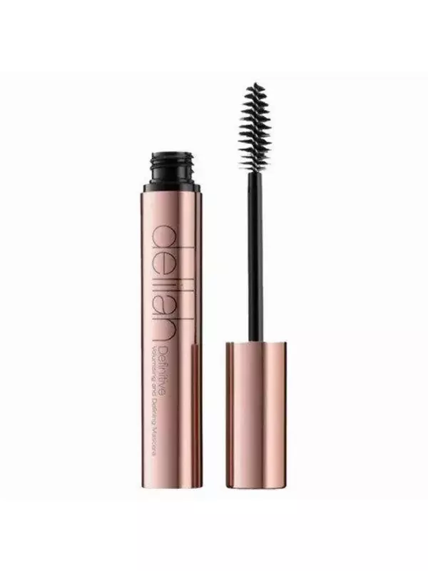 Definitive Mascara Volumising And Defining Тушь для ресниц Carbon