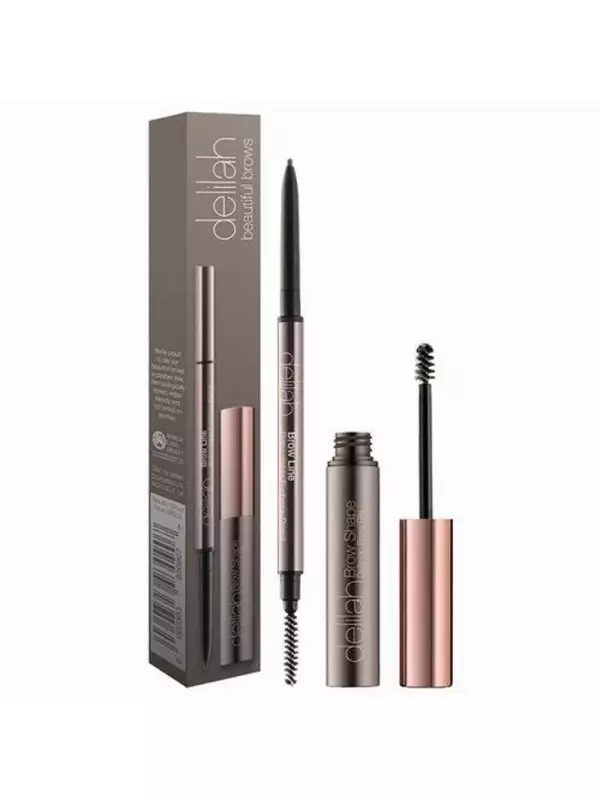 Beautiful Brows Набор для макияжа бровей Ash