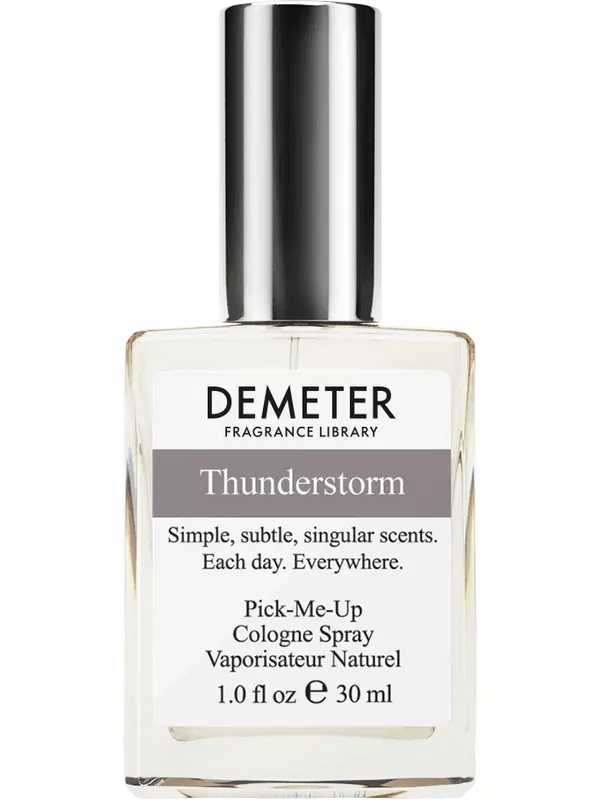 Demeter Fragrance Library Духи-спрей «Гроза» (Thunderstorm) 30мл