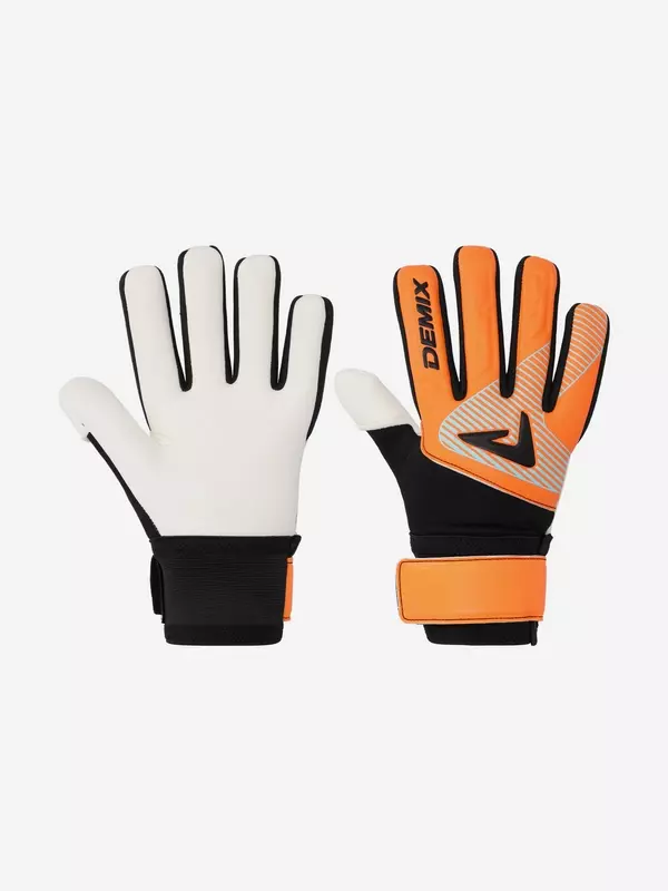 Перчатки вратарские детские, Оранжевый
