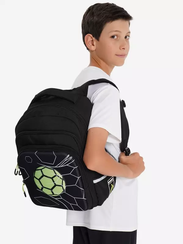 Рюкзак для мальчиков, Черный