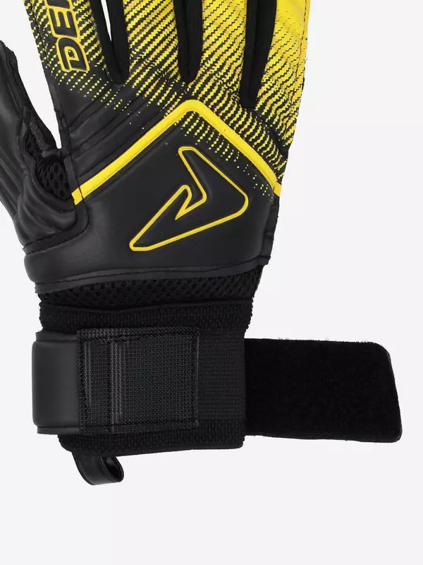 Перчатки вратарские детские, Желтый