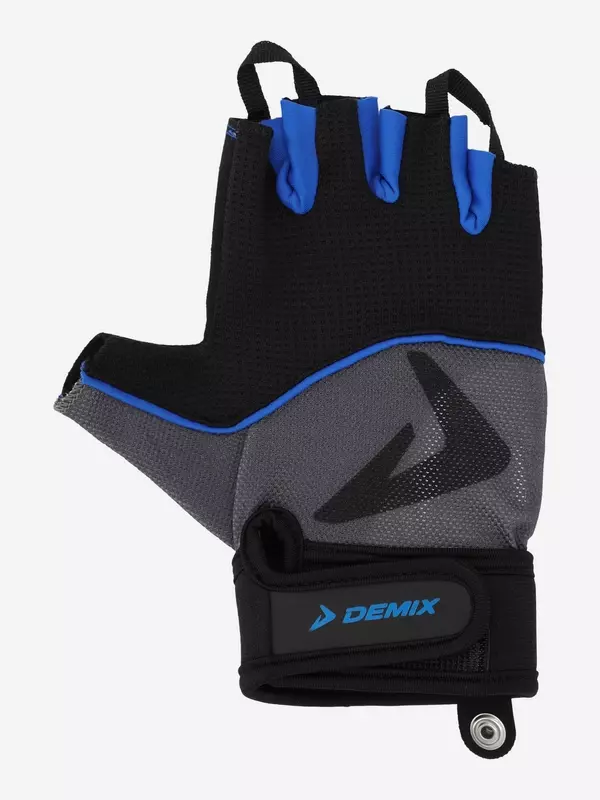 Перчатки для фитнеса, Черный