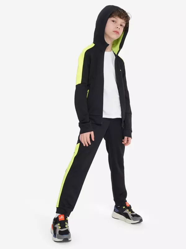 Костюм для мальчиков, Черный