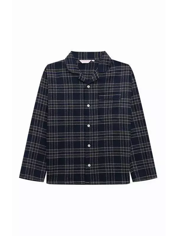 Хлопковая пижама Derek Rose