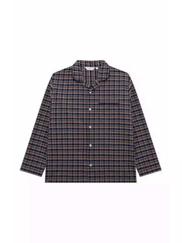 Хлопковая пижама Derek Rose