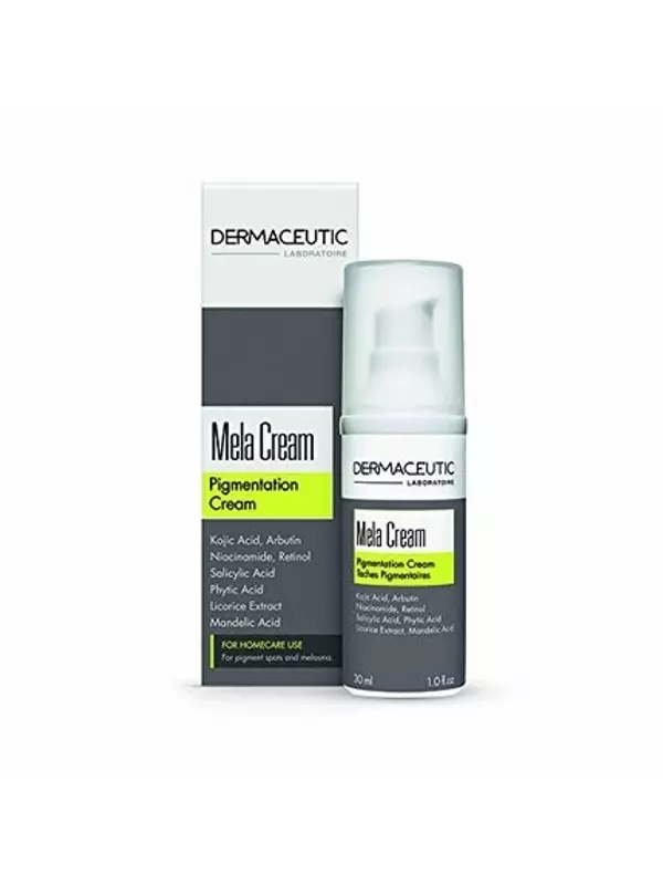 Mela Cream Депигментирующий Концентрат 30мл Dermaceutic