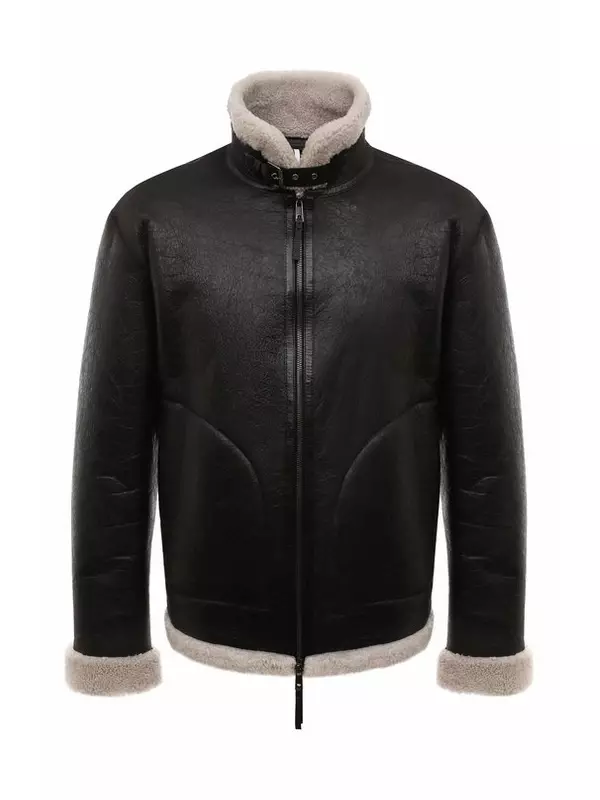 Дубленка из овчины DESA