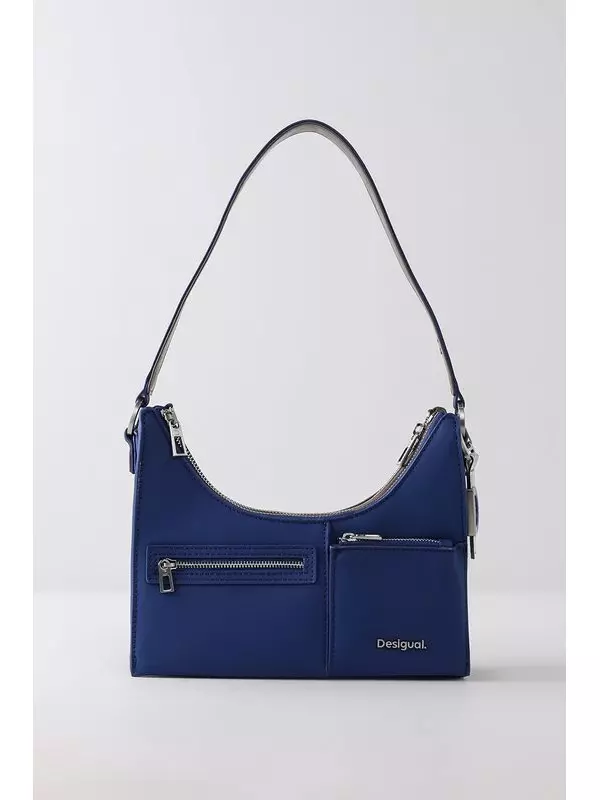 Сумка хобо Delta Desigual