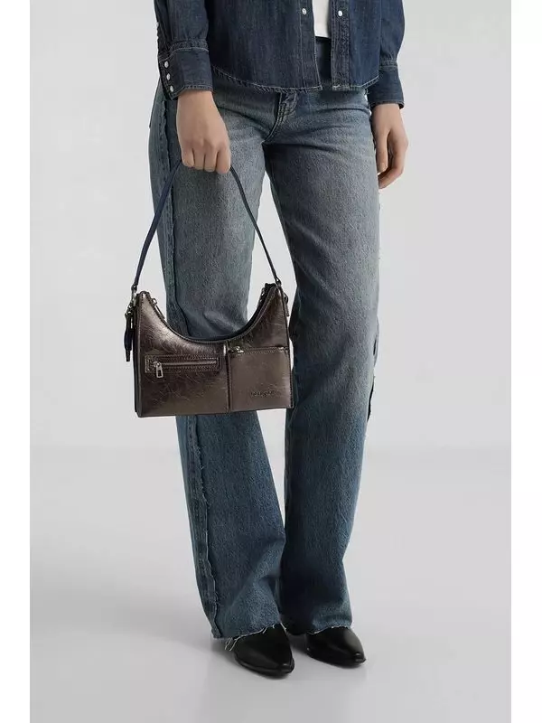 Сумка хобо Delta Desigual