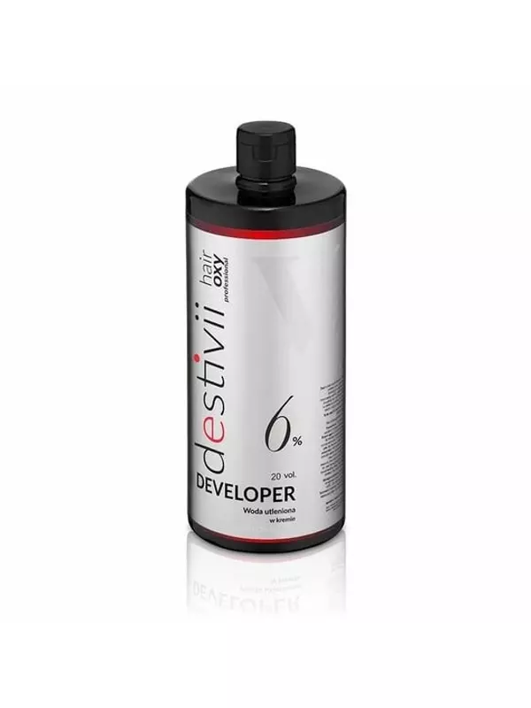 Крем-перекись водорода 6% 1000мл Destivii Hair Oxy Classic Developer