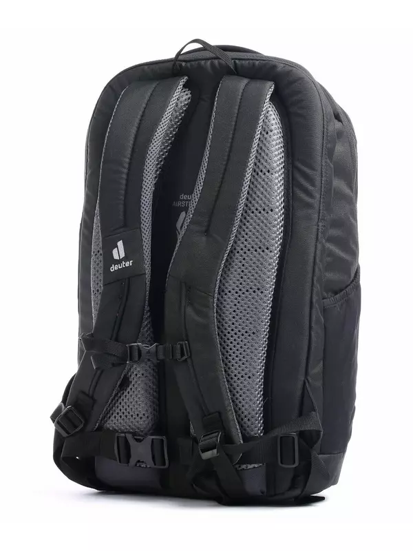 Рюкзак Giga 15 дюймов, полиэстер рипстоп Deuter, черный