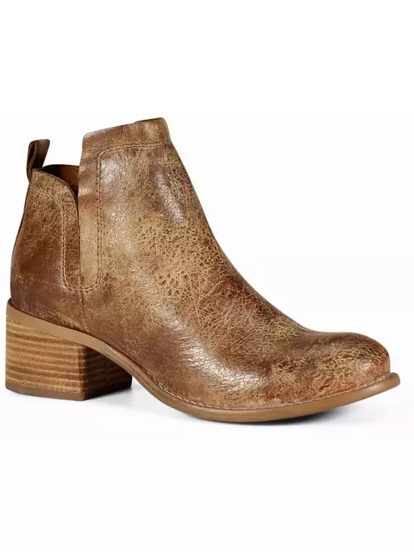 Ботильоны Diba True Win Doe, светло-коричневый
