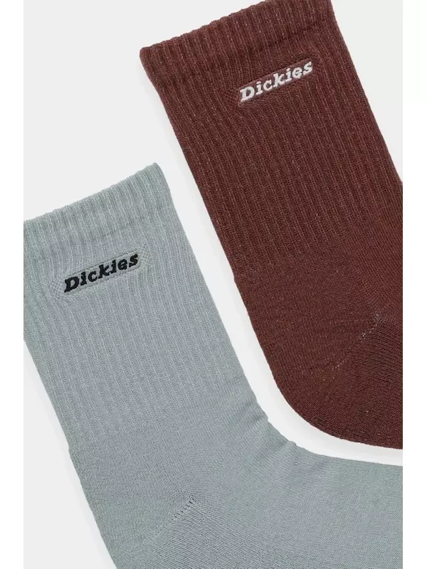 Носки 2 пары Dickies, коричневый
