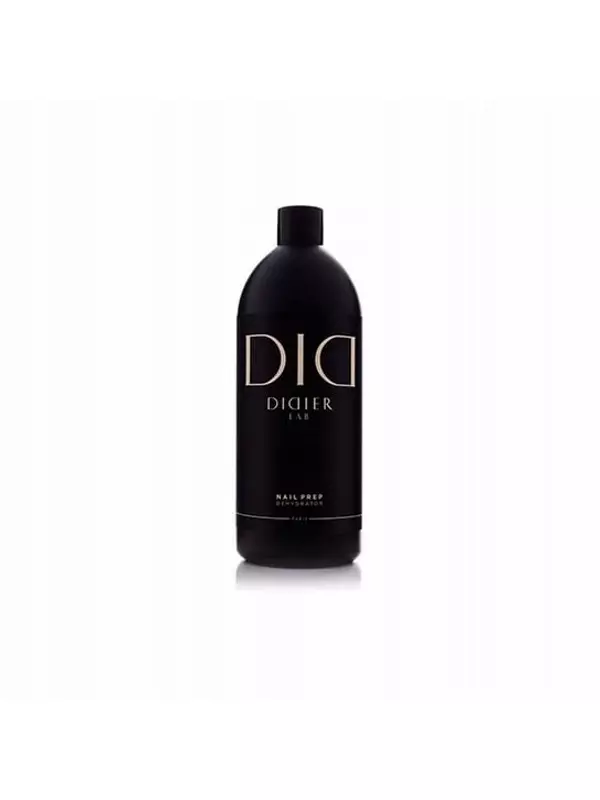 Обезжириватель, дегидратор для подготовки ногтей, 1000 мл Didier