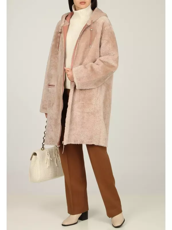 Дубленка DIEGO M