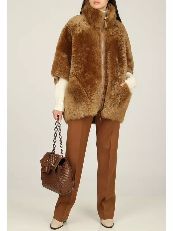 Дубленка DIEGO M