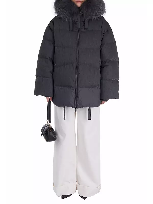 Пуховик DIEGO M