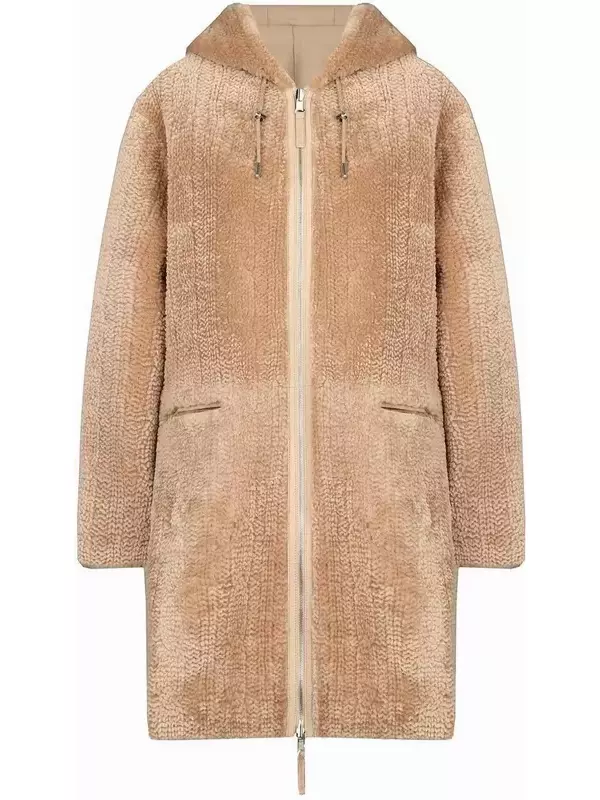 Дубленка DIEGO M