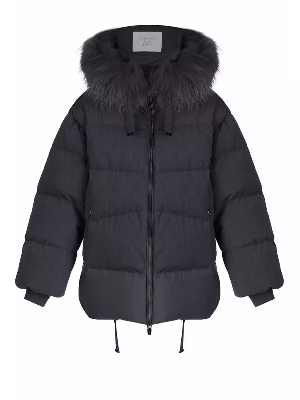 Пуховик DIEGO M
