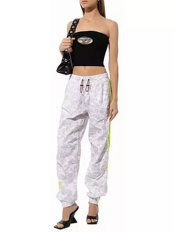 Топ из вискозы Diesel