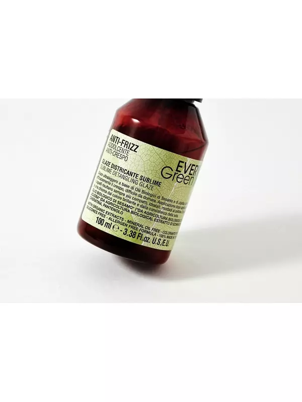 Флюид для кудрявых волос