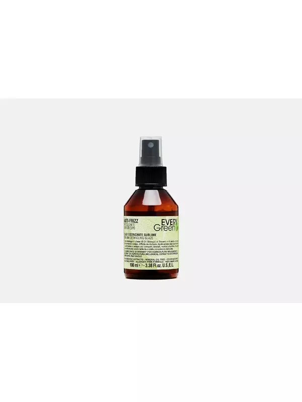 Флюид для кудрявых волос