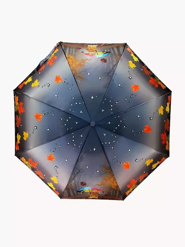 Зонт Diniya, серый