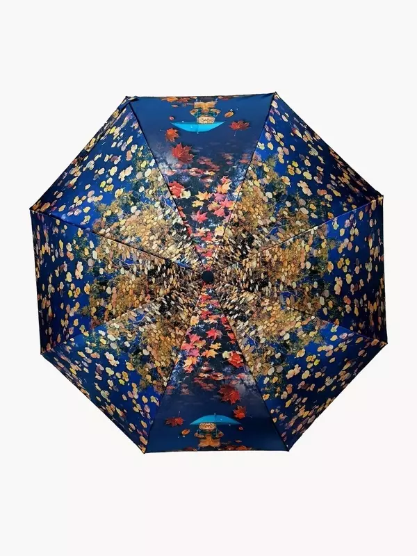 Зонт Diniya, темно-синий